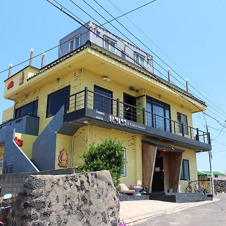 Tongkeun Guesthouse Jeju Exterior foto